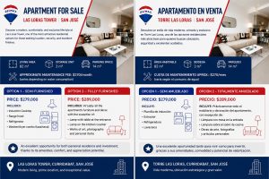 Las Loras Tower apartment 7