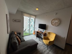 FURNISHED APARTMENT FOR SALE – SECRT SABANA4
