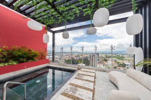FURNISHED APARTMENT NUNCIATURA 10