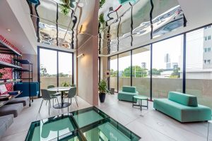 FURNISHED APARTMENT NUNCIATURA 3