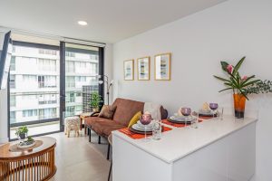 FURNISHED APARTMENT NUNCIATURA 5