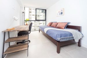 FURNISHED APARTMENT NUNCIATURA 6