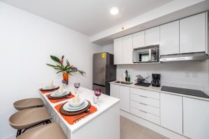 FURNISHED APARTMENT NUNCIATURA 7