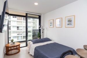 FURNISHED APARTMENT NUNCIATURA 8