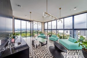 FURNISHED APARTMENT NUNCIATURA 9
