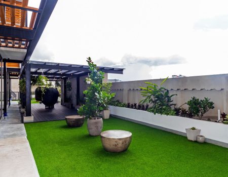 FURNISHED APARTMENT NUNCIATURA 4