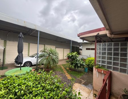 Residential and Commercial Property with Mixed-Use Zoning3